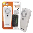 Ventilador De Parede 60cm Com Controle Remoto Branco Tex6 Biv