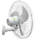 Ventilador De Parede 60cm Tex6 Branco 210w Bivolt Ventex