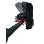 Ventilador De Parede Arno 40cm Ultra Silence Force Desmontáve