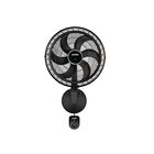 Ventilador De Parede Arno 50cm Ultra Silence Force Desmontáve