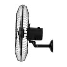 Ventilador De Parede Britânia 60cm 8 Pás Turbo Bvt675 127v
