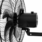 Ventilador De Parede Bvt675 Tecnologia Max Force 215w Britânia