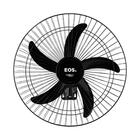 Ventilador De Parede Eos Turbo Vento Com 5 Pás Evp60 Bivolt B