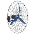 Ventilador De Parede Industrial 1 Metro Com Chave - V100nf2 -