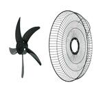 Ventilador De Parede Mondial 50cm Nvp-pro-50 127v Preto 110v