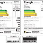 Ventilador De Parede Oscilante 60cm Ponente 200w Controle Rem