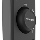 Ventilador De Parede Power 70cm Bivolt 230w Ventisol Bivolt