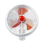 Ventilador de Parede Spirit Maxximos 40cm Tangerine - 220V