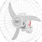 Ventilador De Parede Tron C1 60cm Branco Bivolt - Único