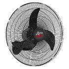 Ventilador De Parede Venti-delta Super Delta 65cm Preto Bivolt
