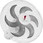Ventilador De Parede Venti-delta Ventura 50cm Bivolt Branco