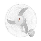 Ventilador De Parede Venti-delta Ventura 60cm Branco Bivolt