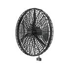 Ventilador De Parede Ventisol Gp Vp1m2 Preto 220v