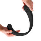 Ventilador De Pescoço Portátil Recarregável Usb Cor Preto