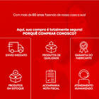 Ventilador De Teto 110v Aluminio Escovado Pás Transparentes C