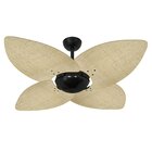 Ventilador De Teto 127v Palmae Office Dunamis Volare Preto/be