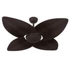 Ventilador De Teto 127v Texturizado Office Dunamis Volare Mar