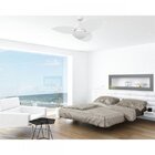 Ventilador De Teto 127v Vidro Fechado Dunamis S3 Volare