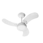 Ventilador De Teto 220v New Led Ventil Delta