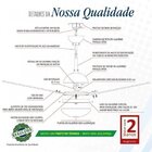 Ventilador De Teto 220v Palmae Natural Office Dunamis Volare