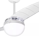 Ventilador de Teto 2 pás Cristal 202 Spirit 127V (110V)