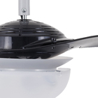 Ventilador de Teto 2 pás Preto 202 Spirit 127V (110V)