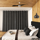 Ventilador de Teto 2 pás Preto 202 Spirit 127V (110V)