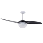 Ventilador de Teto 2 pás Preto 202 Spirit 220V