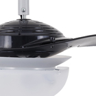 Ventilador de Teto 2 pás Preto 202 Spirit 220V