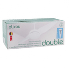 Ventilador de Teto 2 pás Branco Duo Aliseu 220V