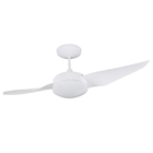 Ventilador de Teto 2 pás Branco Duo Aliseu 220V