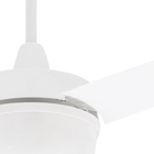 Ventilador de Teto 3 pás Branco Alisclean Aliseu 127V (110V)