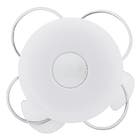 Ventilador de Teto 3 pás Cromado Mônaco Treviso Bivolt