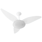 Ventilador de Teto de Madeira 3 pás Venti-Delta 220V