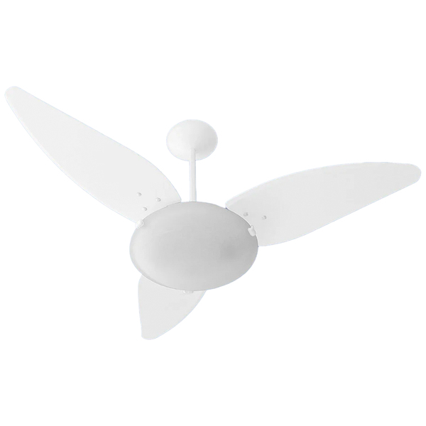 Ventilador de Teto de Madeira 3 pás Venti-Delta 220V