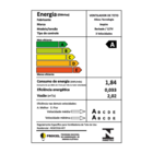 Ventilador de Teto com Controle de Parede 4 Pás 91 cm Branco 110V Barbade Aliseu