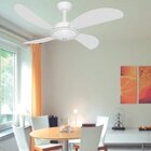 Ventilador De Teto 4 Pás Office Fly Ventax