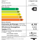 Ventilador De Teto 4 Pás Silencioso Sala Trevo Ventax 110v