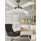 Ventilador De Teto 4 Pás Volare Bronze Vr50 Tech Bronze/branco