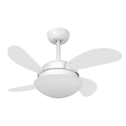 Ventilador De Teto Air Lil Branco 220v