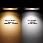 Ventilador De Teto Aspen Led 3000k Venti-delta Preto 4pás Fre