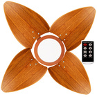 Ventilador De Teto Aspen Led 6000k Venti-delta Cobre 4pás Fre