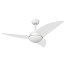 Ventilador de Teto Branco 3 Pás Office Class Branco 127V