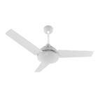 Ventilador De Teto Britânia 3 Em 1 131w Cancun Bvt01b 127v