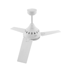 Ventilador De Teto Britânia Cancun Bvt02b 220v
