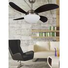 Ventilador de Teto Bronze 4 Pás Vr42 Fly Tabaco 220V