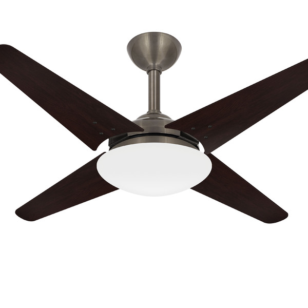 Ventilador De Teto Bronze Breeze 4 Pás Econômico Ventax 220v