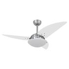 Ventilador De Teto Clear Branco 220v