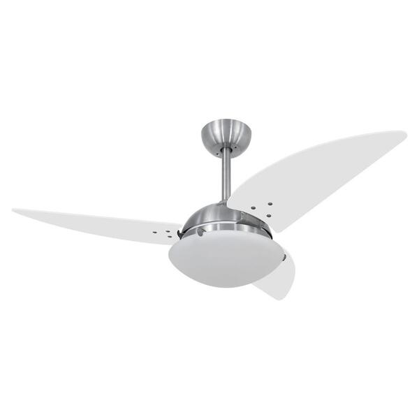Ventilador De Teto Clear Branco 220v