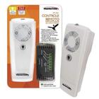 Ventilador De Teto Com Controle 150w Preto Ventex 110v
